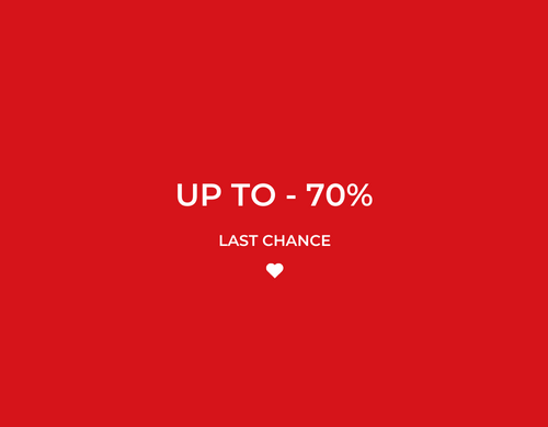 Акция final sale do -70%