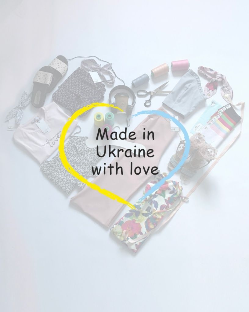 Week. Made in Ukraine: 3 причины любви к украинским брендам