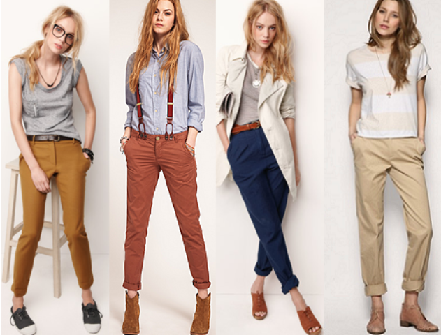 Модели женских брюк названия и фото