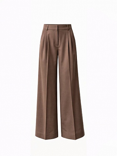 Pleat palazzo pants 261-05-004, фото 1 