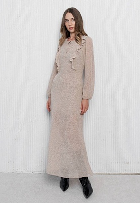 Boho style dress 253-06-007, фото 2