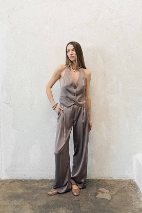 Open-back vest 252F-03-003, фото 2