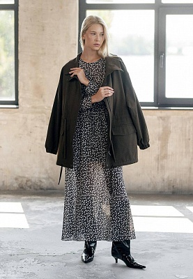 Cotton parka-jacket 253-02-001, фото 2 