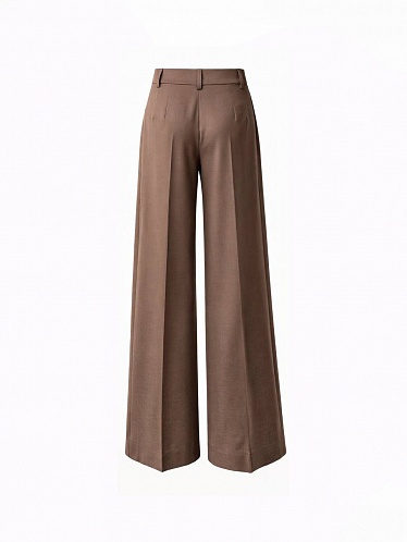 Pleat palazzo pants 261-05-004, фото 2 
