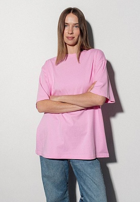 Pink bulk T-shirt 252-08-018-1, фото 1 