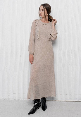 Boho style dress 253-06-007, фото 1