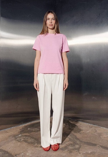 Pink T-Shirt 251-08-034-2, фото 2 