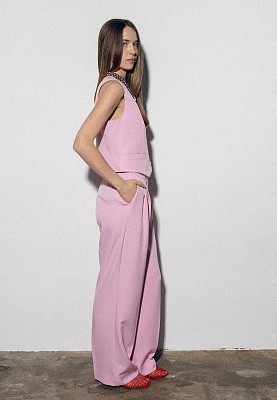 Pink vest 251-03-018-1, фото 2